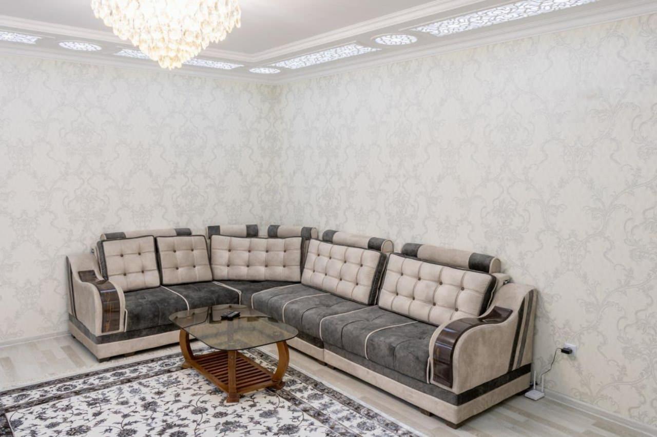Metro Aybek Center Of Tashkent Comfort 1 Bedroom And Hall المظهر الخارجي الصورة