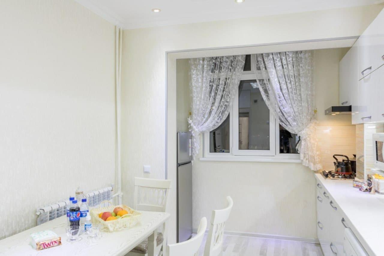 Metro Aybek Center Of Tashkent Comfort 1 Bedroom And Hall المظهر الخارجي الصورة
