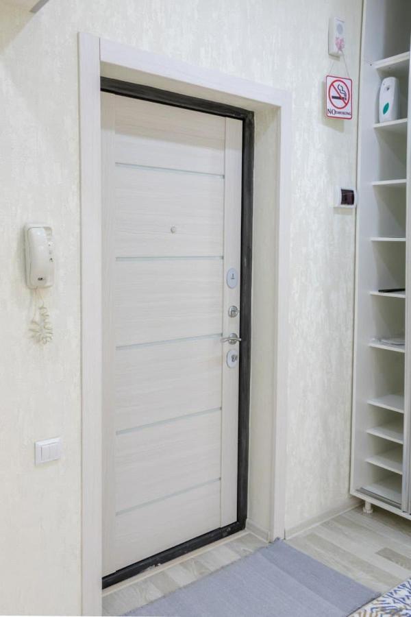 Metro Aybek Center Of Tashkent Comfort 1 Bedroom And Hall المظهر الخارجي الصورة